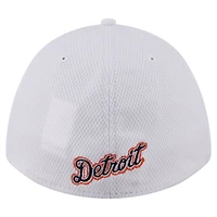 Men's New Era White Detroit Tigers