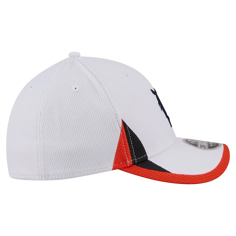Men's New Era White Detroit Tigers