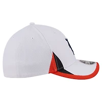 Men's New Era White Detroit Tigers