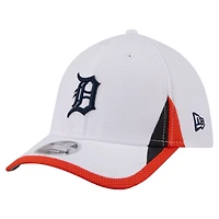 Casquette New Era blanche pour homme, Detroit Tigers