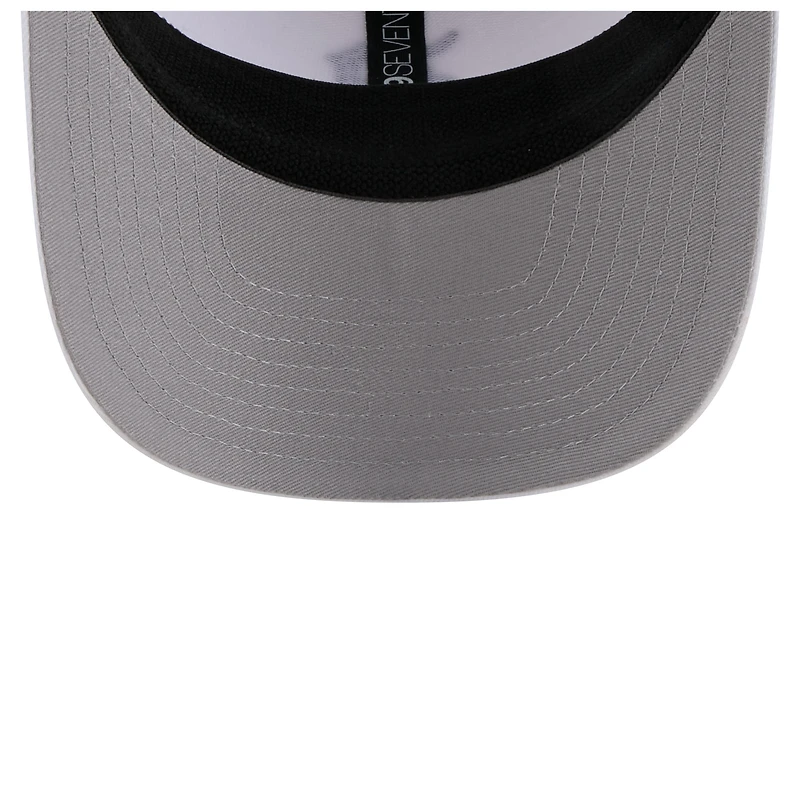 Casquette ajustable New Era blanche Detroit Tigers COOLERA 9SEVENTY pour homme