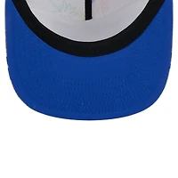 Men's New Era White Detroit Tigers Islander Golfer Snapback Hat