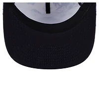 Casquette snapback imprimée Island Golfer des Detroit Tigers de New Era pour homme