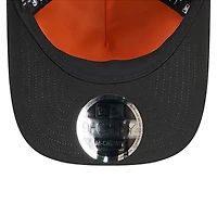 Men's New Era x Alpha Industries  Black Detroit Tigers A-Frame 9FORTY Adjustable Hat
