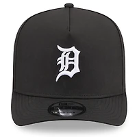 Men's New Era x GORE-TEX  Black Detroit Tigers A-Frame 9FIFTY Adjustable Hat