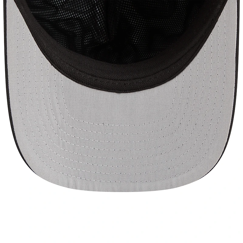 Men's New Era x GORE-TEX  Black Detroit Tigers A-Frame 9FIFTY Adjustable Hat