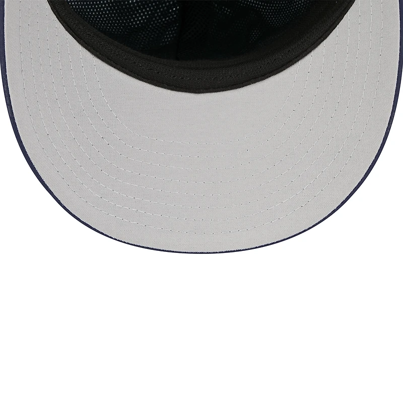 Casquette ajustée New Era x GORE-TEX bleu marine Detroit Tigers 59FIFTY pour homme