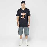Men's New Era x Hyperfly Navy Detroit Tigers T-Shirt