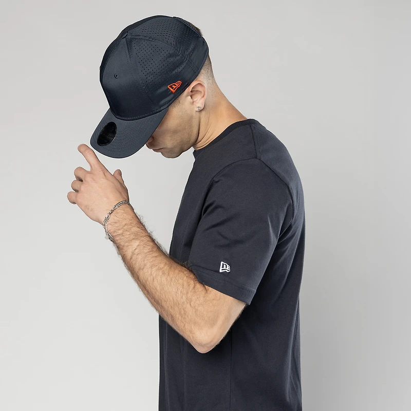 Men's New Era x Hyperfly Navy Detroit Tigers T-Shirt