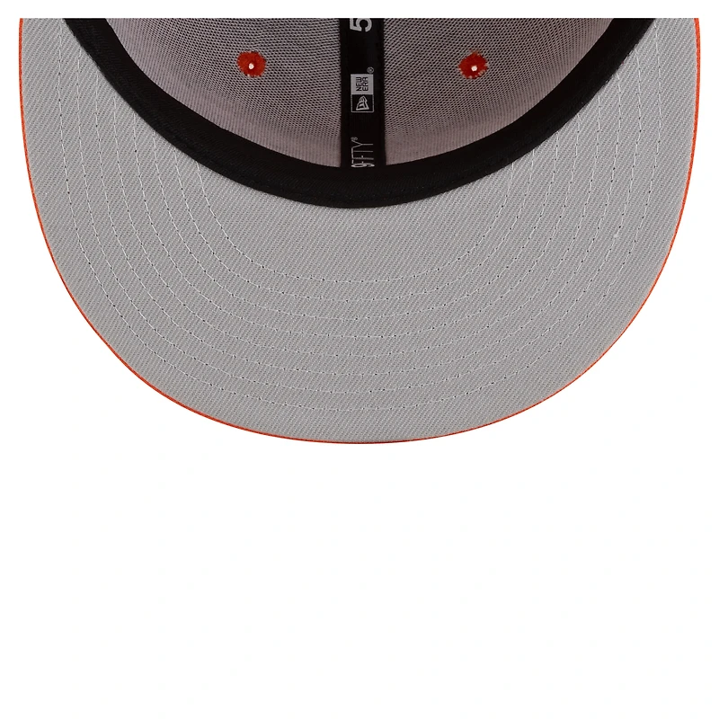 Casquette ajustée New Era x Hyperfly orange Detroit Tigers 59FIFTY pour homme