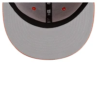 Casquette ajustée New Era x Hyperfly orange Detroit Tigers 59FIFTY pour homme