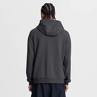 Men's Nike Anthracite Detroit Tigers Authentic Collection Player Raglan Dri-FIT Full-Zip Hoodie