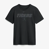 Men's Nike Black Detroit Tigers Tonal Club T-Shirt