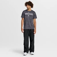T-shirt Nike Detroit Tigers Velocity Dri-FIT noir pour homme