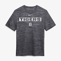 Men's Nike Black Detroit Tigers Velocity Dri-FIT T-Shirt