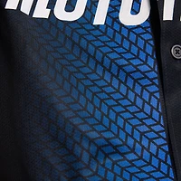 Men's Nike Blue Detroit Tigers City Connect Limited Jersey