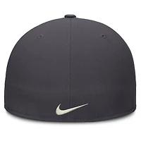 Casquette ajustée Nike Detroit Tigers crème pour homme Dri-FIT True