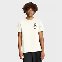 T-shirt Nike bleu marine Detroit Tigers Primetime Inning pour homme