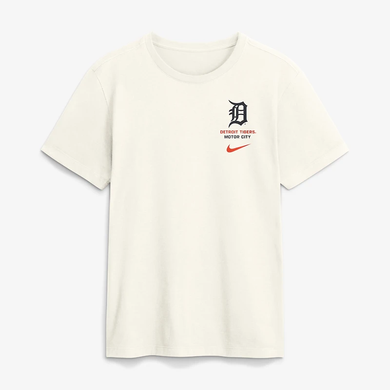 Men's Nike Navy Detroit Tigers Primetime Inning T-Shirt