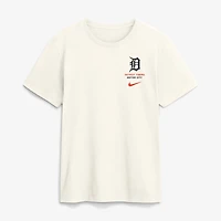 Men's Nike Navy Detroit Tigers Primetime Inning T-Shirt