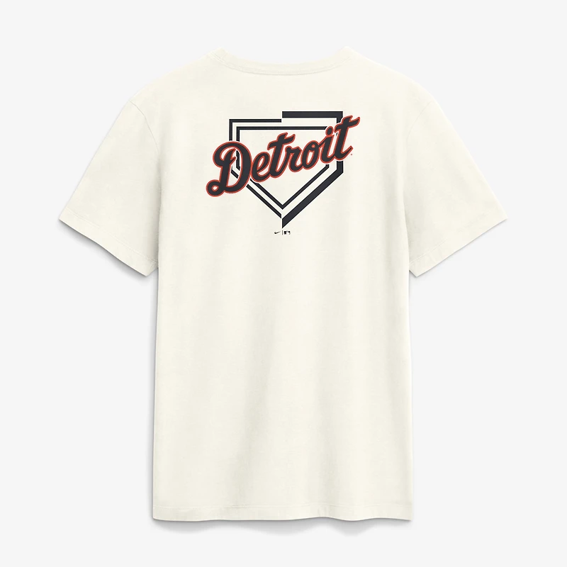 Men's Nike Navy Detroit Tigers Primetime Inning T-Shirt