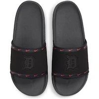 Sandales Nike Detroit Tigers Team Off-Court Slide pour hommes