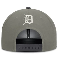 Men's Nike  Gray Detroit Tigers Pro Dri-FIT Snapback Hat
