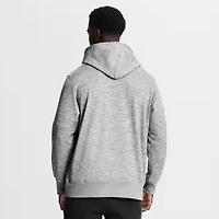 Men's Nike Navy Detroit Tigers Authentic Collection Therma-FIT Hoodie