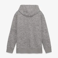 Sweat à capuche Nike Therma-FIT Authentic Collection Detroit Tigers gris chiné pour homme