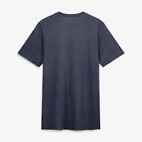 T-shirt Nike pour homme, bleu marine chiné, logo Cooperstown des Detroit Tigers