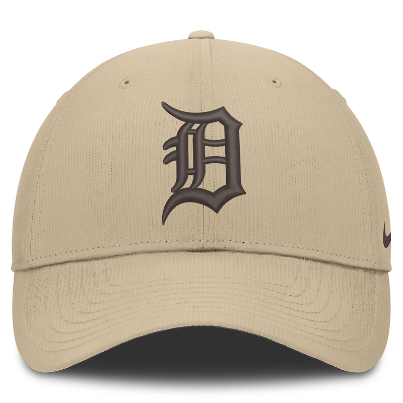 Casquette ajustable Nike kaki Detroit Tigers Desert Ripstop Club pour homme