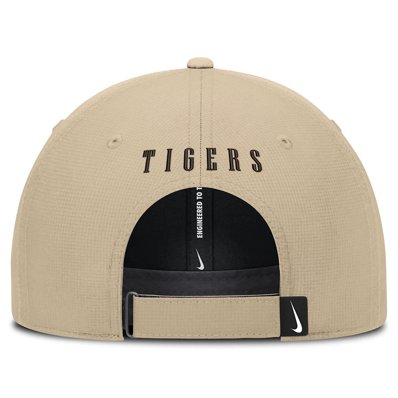 Men's Nike Khaki Detroit Tigers Desert Ripstop Club Adjustable Hat