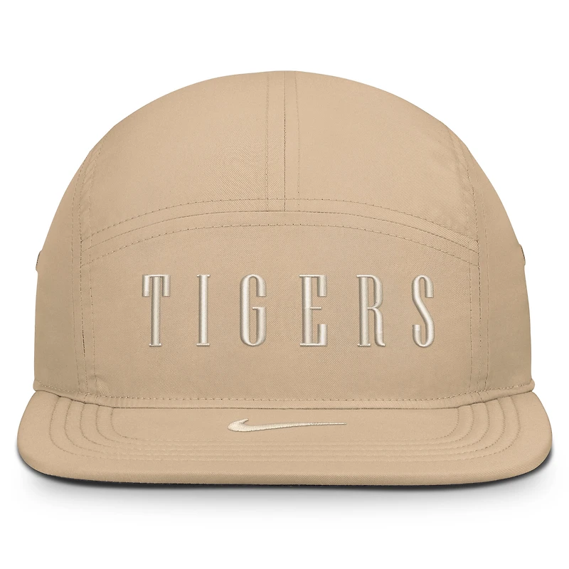 Men's Nike Khaki Detroit Tigers Fly Dri-FIT Adjustable Hat