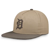 Casquette ajustable Nike Detroit Tigers marron clair pour homme