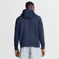 Sweat à capuche Nike bleu marine pour homme, Detroit Tigers 1961-1963, collection Cooperstown Legacy, color-block