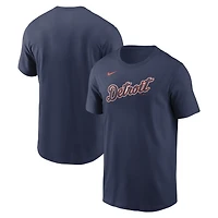 Men's Nike Navy Detroit Tigers Alternate T-Shirt