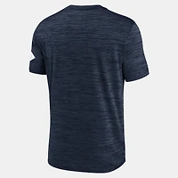 T-shirt Nike City Connect Velocity Dri-FIT Authentic Collection Tigers bleu marine pour homme