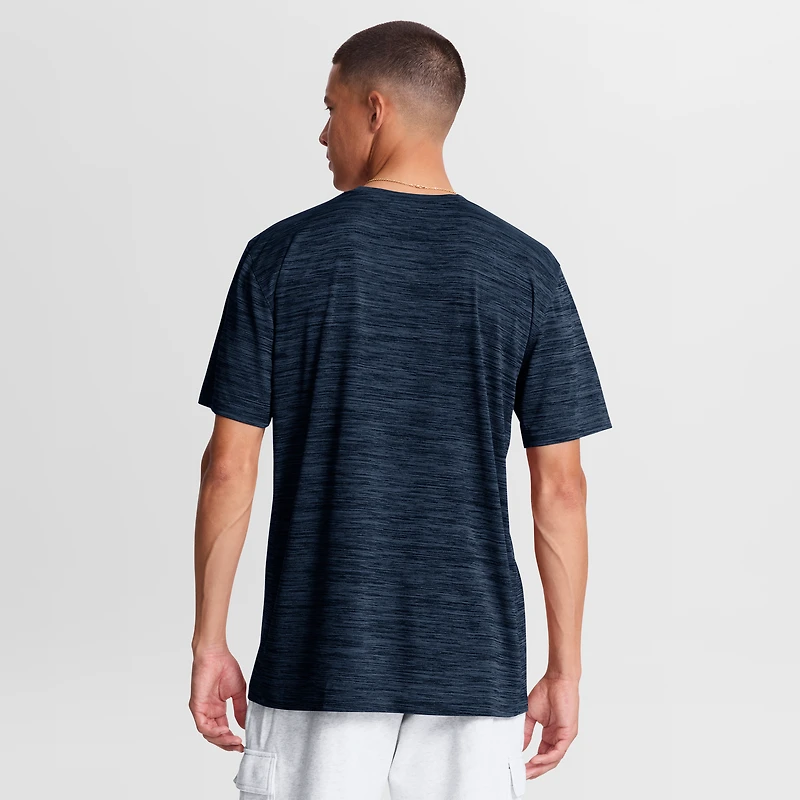 Men's Nike Navy Detroit Tigers Authentic Collection Velocity Dri-FIT T-Shirt
