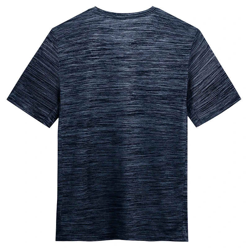 Men's Nike Navy Detroit Tigers Authentic Collection Velocity Dri-FIT T-Shirt