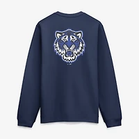Men's Nike Navy Detroit Tigers City Connect Club Sweatshirt