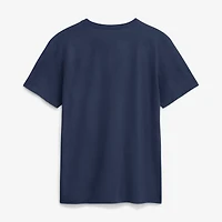 Men's Nike Navy Detroit Tigers City Connect Large Logo T-Shirt