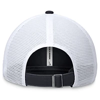 Casquette ajustable Nike pour hommes, bleu marine