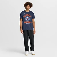 T-shirt homme Nike bleu marine Detroit Tigers Cooperstown Collection
