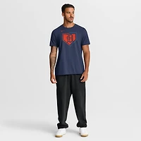 T-shirt Nike Icon Detroit Tigers bleu marine pour homme