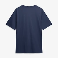 T-shirt Nike Dri-FIT Legend de l'équipe Knockout des Tigers Detroit, bleu marine, pour homme