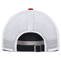 Casquette trucker ajustable Nike Detroit Tigers Primetime Club bleu marine pour homme