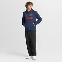 Sweat à capuche Nike bleu marine Detroit Tigers Primetime Club pour homme
