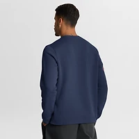 Sweat-shirt Nike bleu marine Detroit Tigers Primetime pour homme