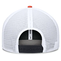 Men's Nike  Navy Detroit Tigers Pro Trucker Snapback Hat