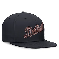 Men's Nike Navy Detroit Tigers True Performance Fitted Hat